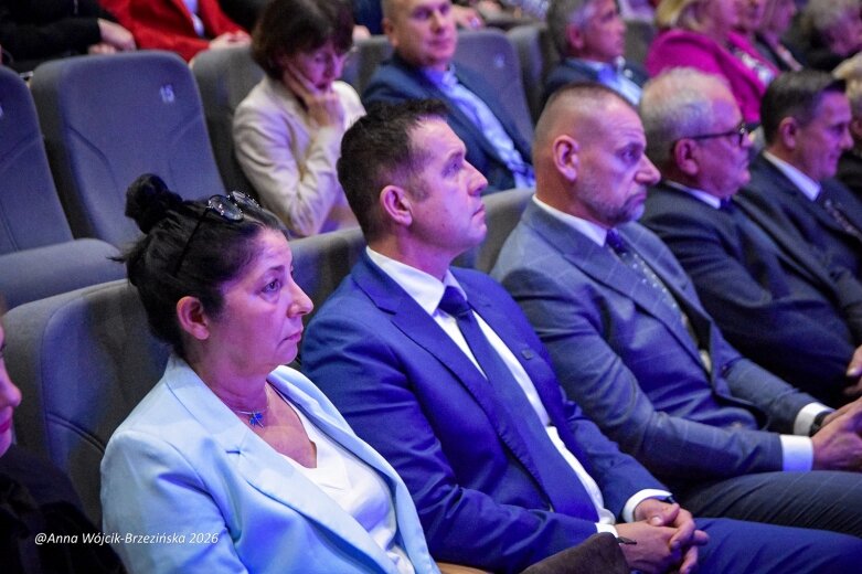  Gala Edukacji 2026 w Skierniewicach. Nagrody dla nauczycieli 