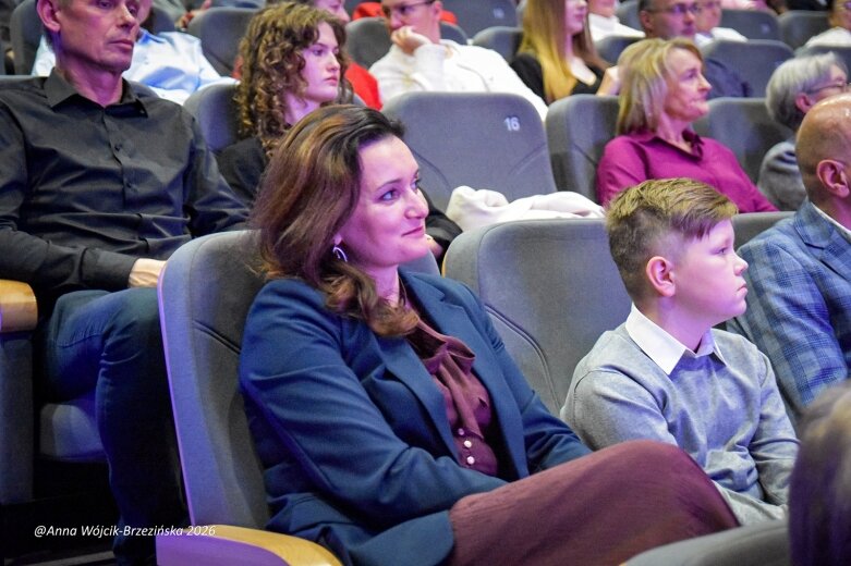  Gala Edukacji 2026 w Skierniewicach. Nagrody dla nauczycieli 