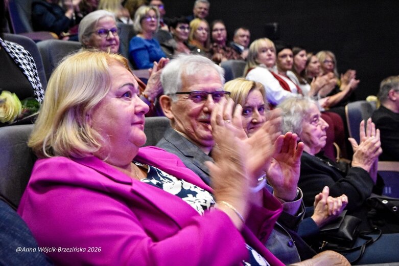  Gala Edukacji 2026 w Skierniewicach. Nagrody dla nauczycieli 