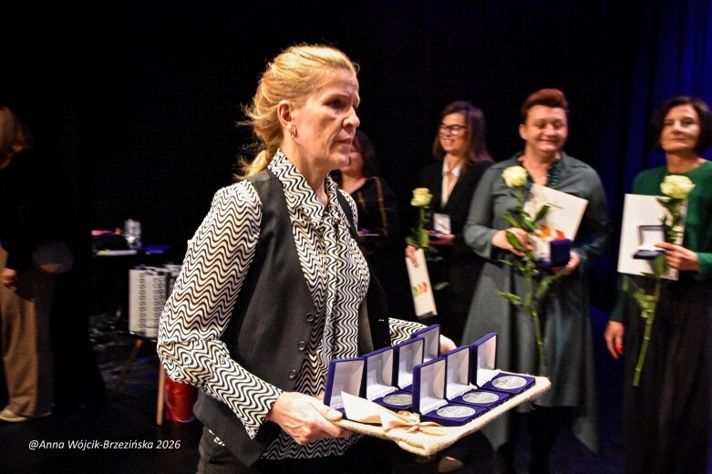  Gala Edukacji 2026 w Skierniewicach. Nagrody dla nauczycieli 