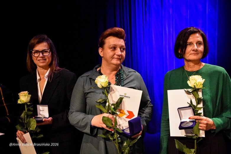  Gala Edukacji 2026 w Skierniewicach. Nagrody dla nauczycieli 