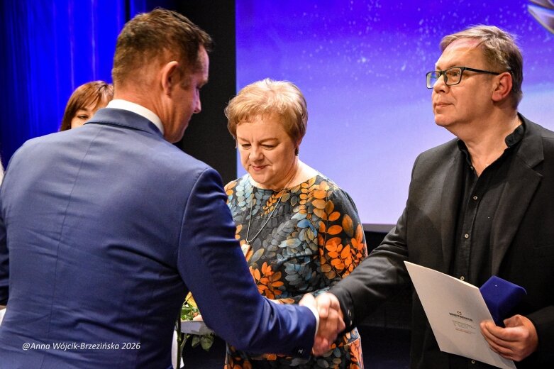  Gala Edukacji 2026 w Skierniewicach. Nagrody dla nauczycieli 
