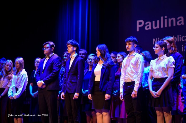  Ponad 250 uczniów odebrało stypendia Prezydenta Miasta Skierniewice 