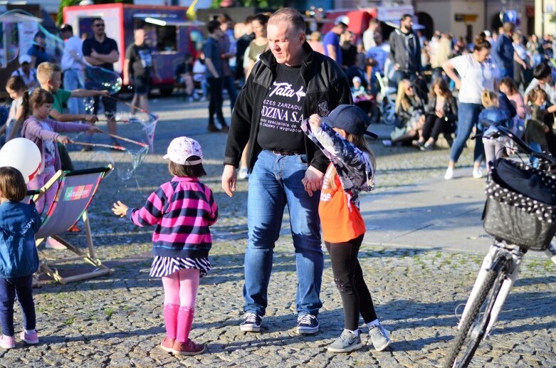  Jedzenie. Muzyka. Skierniewice. May Syty Fest za nami 